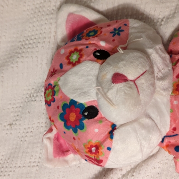 Street Players stuffed cat - Picture 3 of 5